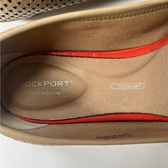 Rockport Ballet Flats Size 8 - Picture 6 of 8